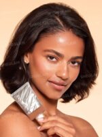 تینت پوست و صورت ضد آفتاب شیگلم SHEGLAM DEW & DONE SPF20 رنگ Chestnut حجم 30 میل - Image 3