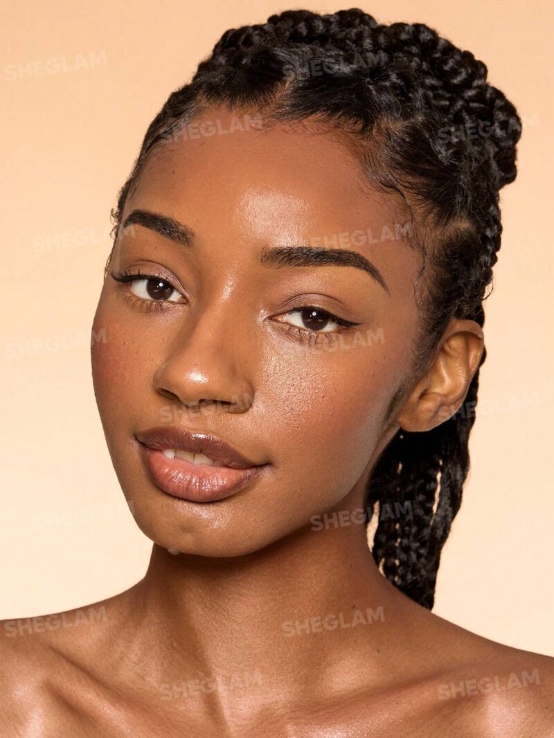 تینت پوست و صورت ضد آفتاب شیگلم SHEGLAM DEW & DONE SPF20 رنگ Earth حجم 30 میل - Image 2