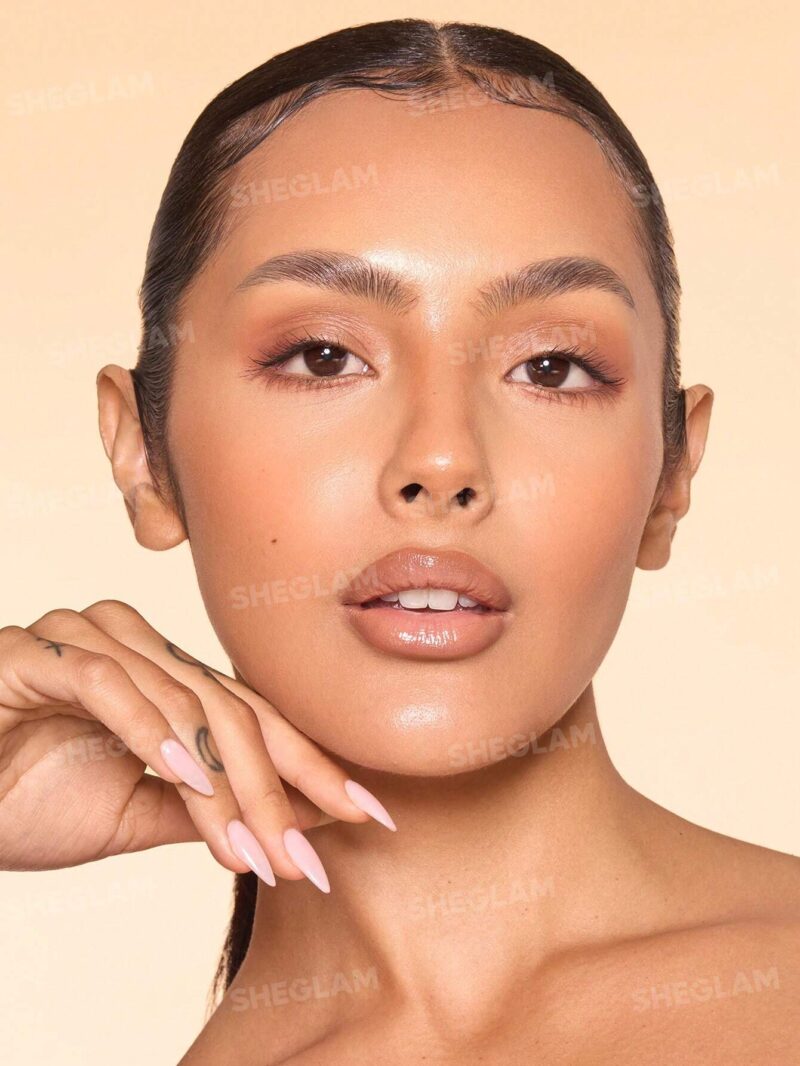 تینت پوست و صورت ضد آفتاب شیگلم SHEGLAM DEW & DONE SPF20 رنگ Golden حجم 30 میل - Image 11
