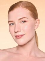 تینت پوست و صورت ضد آفتاب شیگلم SHEGLAM DEW & DONE SPF20 رنگ Linen حجم 30 میل - Image 3