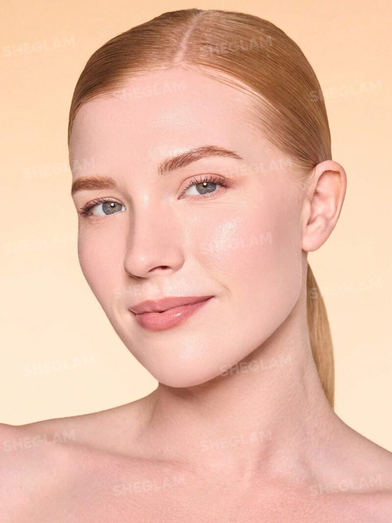 تینت پوست و صورت ضد آفتاب شیگلم SHEGLAM DEW & DONE SPF20 رنگ Linen حجم 30 میل - Image 3