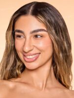 تینت پوست و صورت ضد آفتاب شیگلم SHEGLAM DEW & DONE SPF20 رنگ Nude حجم 30 میل - Image 3