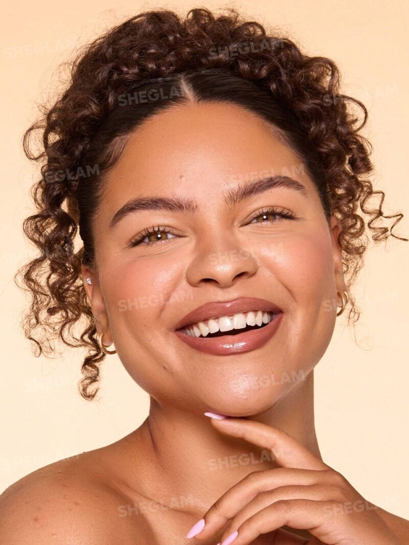 تینت پوست و صورت ضد آفتاب شیگلم SHEGLAM DEW & DONE SPF20 رنگ Saddle حجم 30 میل - Image 11