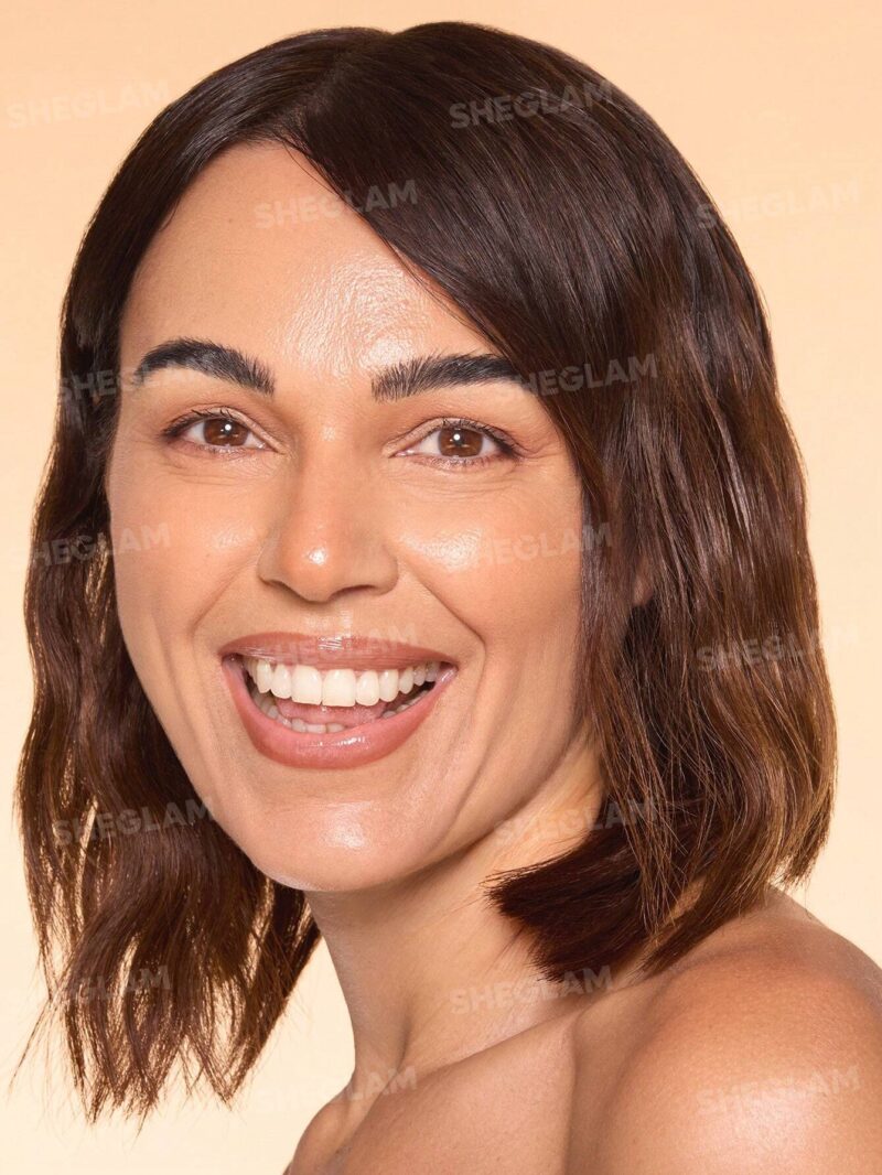 تینت پوست و صورت ضد آفتاب شیگلم SHEGLAM DEW & DONE SPF20 رنگ Sand حجم 30 میل - Image 2