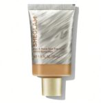 تینت پوست و صورت ضد آفتاب شیگلم SHEGLAM DEW & DONE SPF20 رنگ Wheat حجم 30 میل