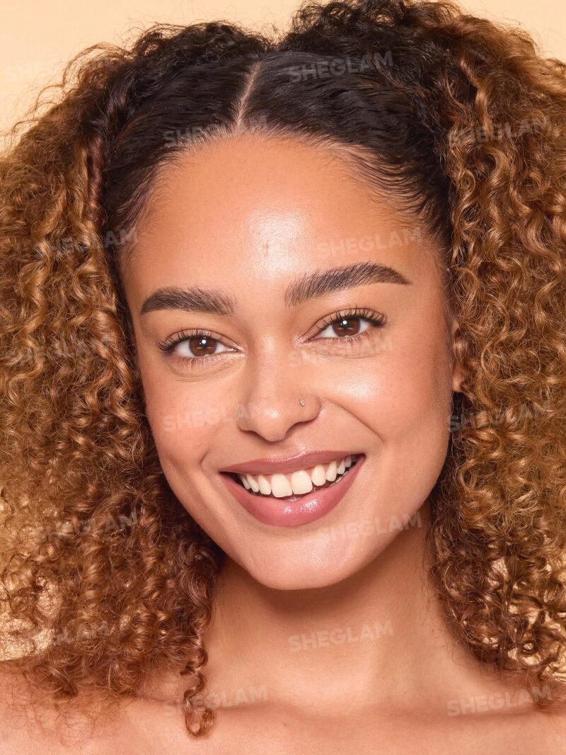 تینت پوست و صورت ضد آفتاب شیگلم SHEGLAM DEW & DONE SPF20 رنگ Wheat حجم 30 میل - Image 3