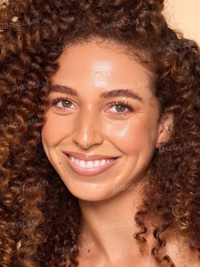 تینت پوست و صورت ضد آفتاب شیگلم SHEGLAM DEW & DONE SPF20 رنگ honey حجم 30 میل - Image 3