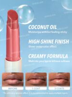 لیپ پلامپر حجم دهنده شیگلم Sheglam POUT PERFECT رنگ Mahogany Magic - Image 2