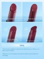 لیپ پلامپر حجم دهنده شیگلم Sheglam POUT PERFECT رنگ Mahogany Magic - Image 5