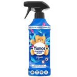 اسپری خوشبوکننده لباس و پارچه یوموش Yumos Lilyum حجم 450 میل