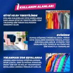 اسپری خوشبوکننده لباس و پارچه یوموش Yumos Lilyum حجم 450 میل - Image 2
