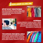 اسپری خوشبوکننده لباس و پارچه یوموش Yumos amber حجم 450 میل - Image 2