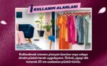 اسپری خوشبوکننده لباس و پارچه یوموش Yumos Sakura رایحه شکوفه گیلاس ژاپنی حجم 450 میل - Image 3