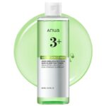 تونر شفاف‌ کننده و تسکین‌ دهنده و ضد جوش آزلائیک اسید آنوا Anua Azelaic Acid 3 Cica حجم 250 میل