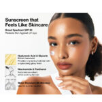 ضد آفتاب مرطوب کننده بدون رد سفیدی آنوا Anua ZERO-CAST حاوی +SPF50 حجم 50 میل - Image 10
