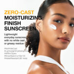ضد آفتاب مرطوب کننده بدون رد سفیدی آنوا Anua ZERO-CAST حاوی +SPF50 حجم 50 میل - Image 2