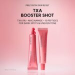 سرم روشن کننده و ضد لک آرنسیا Arencia TXA Booster Shot حجم 30 میل - Image 2