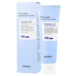 ضدآفتاب مرطوب کننده و بدون ایجاد سفیدی کوزارکس COSRX Ultra Light Invisible Sunscreen SPF50 حجم 50 میل