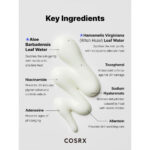 ضدآفتاب مرطوب کننده و بدون ایجاد سفیدی کوزارکس COSRX Ultra Light Invisible Sunscreen SPF50 حجم 50 میل - Image 7