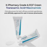 کرم ضد لک و روشن کننده دکتر ملاکسین Dr.Melaxin TX-Cream حاوی حاوی ترانگزامیک و نیاسینامید حجم 50 میل - Image 3