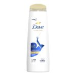 شامپو ترمیم‌کننده و تقویت‌کننده داو Dove amino serum مناسب موهای آسیب‌دیده حجم 350 میل