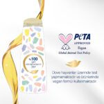 شامپو ترمیم‌کننده و تقویت‌کننده داو Dove amino serum مناسب موهای آسیب‌دیده حجم 350 میل - Image 5