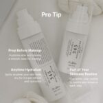اسپری کرمی آبرسان و تسکین‌دهنده صورت دکتر آلتیا DR ALTHEA 345 حجم 60 میل - Image 6