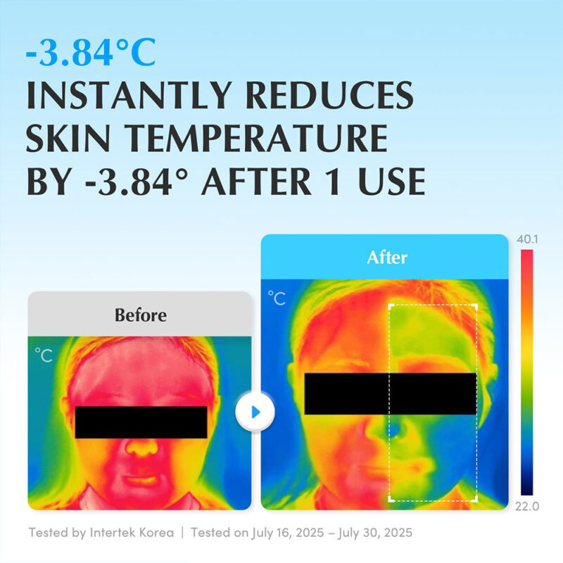 سرم آبرسان و تسکین دهنده هیالتوئین اکوال بری EQQUALBERRY Hyaltoin Flooding Serum حجم 30 میل - Image 9