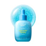 سرم آبرسان و تسکین دهنده هیالتوئین اکوال بری EQQUALBERRY Hyaltoin Flooding Serum حجم 30 میل