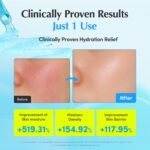سرم آبرسان و تسکین دهنده هیالتوئین اکوال بری EQQUALBERRY Hyaltoin Flooding Serum حجم 30 میل - Image 4