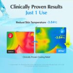 سرم آبرسان و تسکین دهنده هیالتوئین اکوال بری EQQUALBERRY Hyaltoin Flooding Serum حجم 30 میل - Image 6