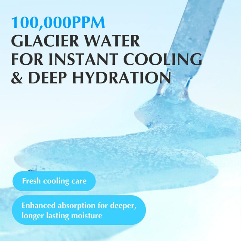 سرم آبرسان و تسکین دهنده هیالتوئین اکوال بری EQQUALBERRY Hyaltoin Flooding Serum حجم 30 میل - Image 5