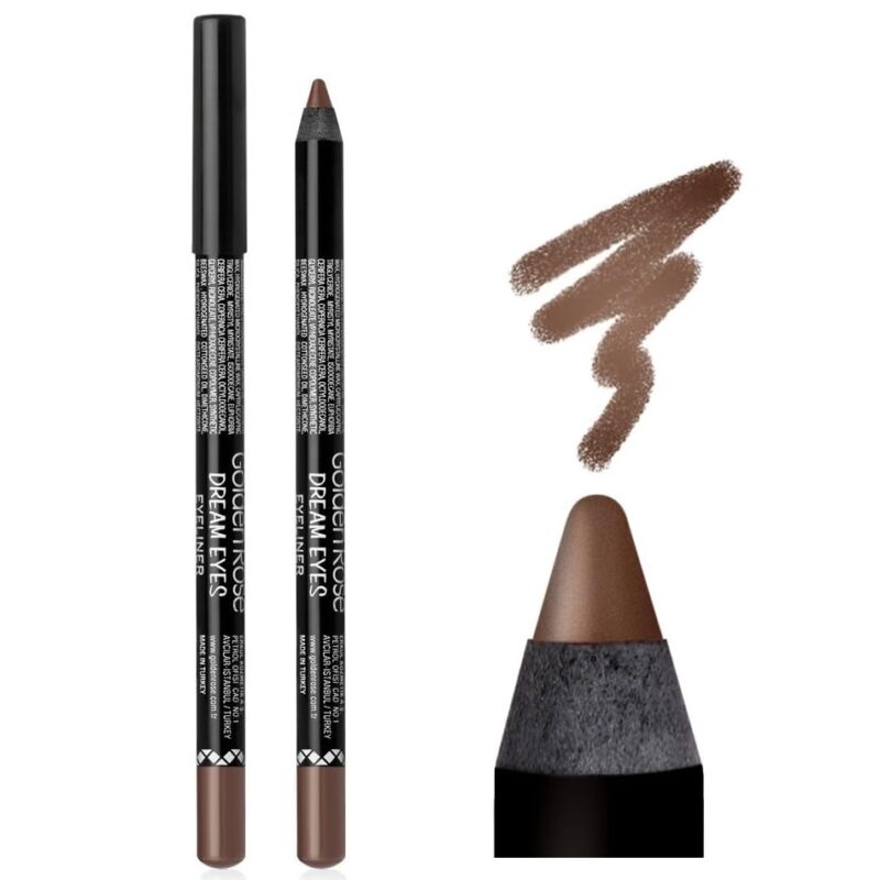 مداد چشم گلدن رز Golden Rose DREAM EYES شماره 410 - Image 2