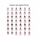 مداد لب گلدن رز Golden Rose DREAM LIPS شماره 510 - Image 2