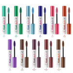 ریمل رنگی گلدن رز GOLDEN ROSE FLASH LASH شماره 01 رنگ BRIGHT MINT - Image 2
