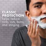 فوم اصلاح ژیلت Gillette Sensitive مناسب پوست حساس حجم ۴۰۰ میل - Image 8
