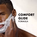 فوم اصلاح ژیلت Gillette Sensitive مناسب پوست حساس حجم ۴۰۰ میل - Image 4