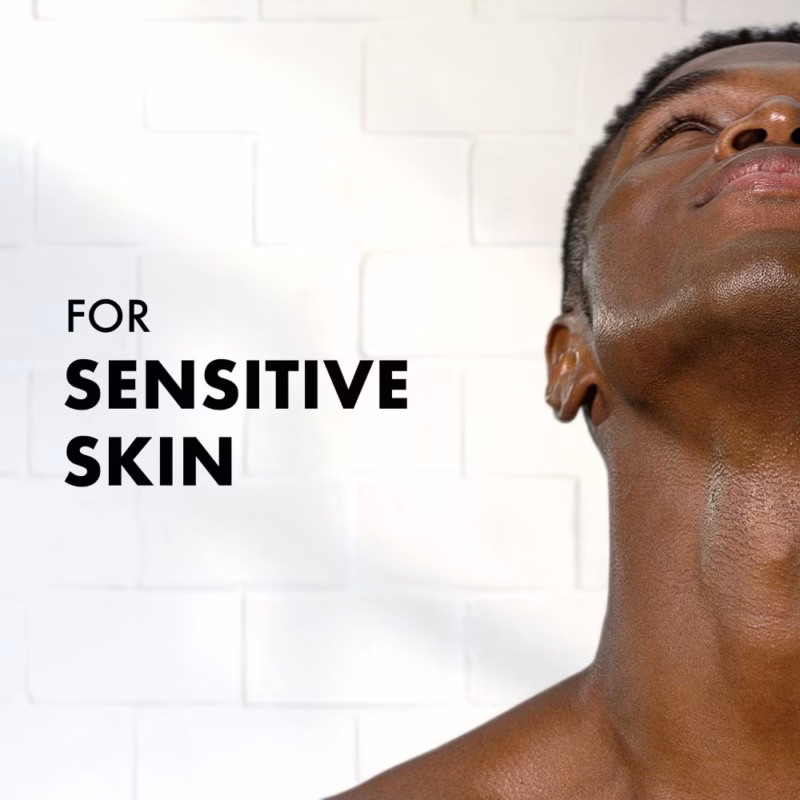 فوم اصلاح ژیلت Gillette Sensitive مناسب پوست حساس حجم ۴۰۰ میل - Image 6