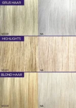 روغن مو ضد زردی لورآل Loreal Purple Herstellende Olie مناسب موهای بلوند، دکلره، هایلایت و خاکستری حجم 100 میل - Image 5