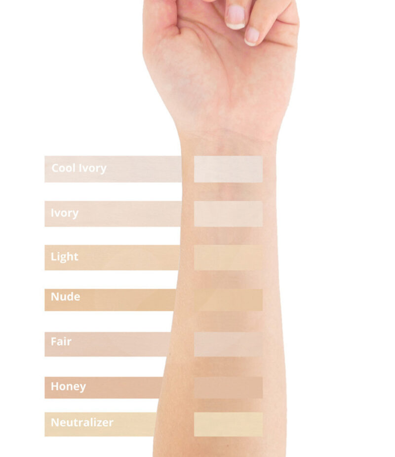 کانسیلر چندکاره میبلین Maybelline Instant Age Rewind Concealer شماره 00 - Image 2