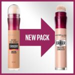 کانسیلر چندکاره میبلین Maybelline Instant Age Rewind Concealer شماره 00 - Image 7