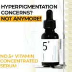 سرم صورت ویتامین غلیظ نامبوزین شماره 5 Numbuzin 5+ Vitamin Concentrated حجم 30 میل - Image 2