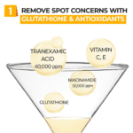 سرم صورت ویتامین غلیظ نامبوزین شماره 5 Numbuzin 5+ Vitamin Concentrated حجم 30 میل - Image 4