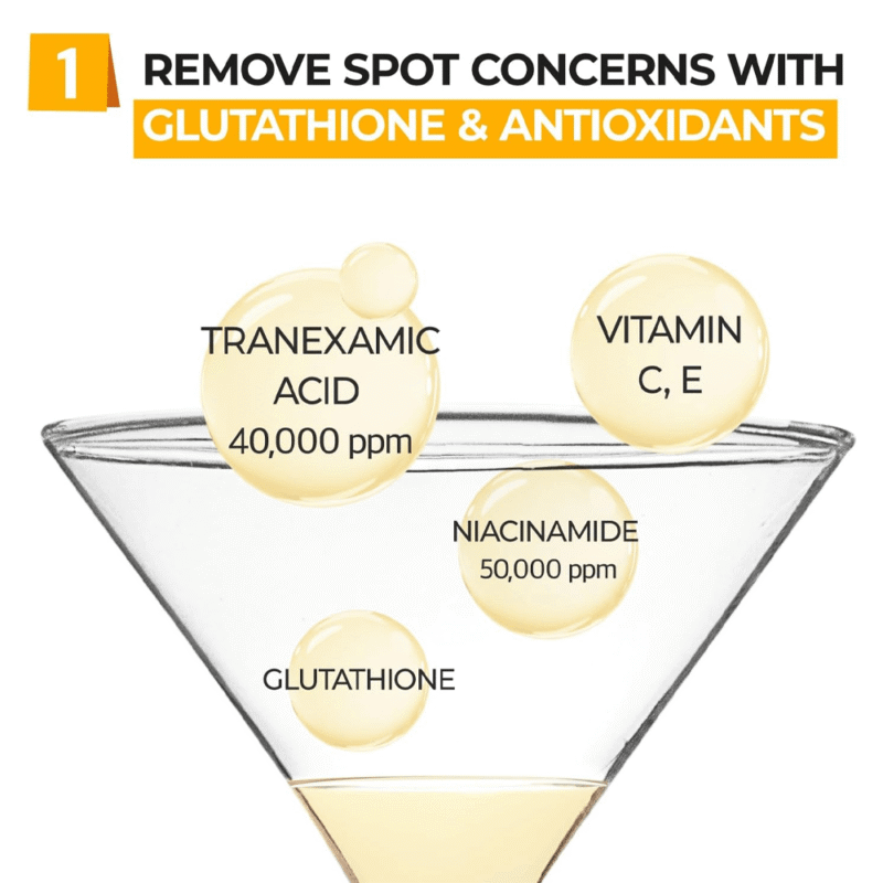 سرم صورت ویتامین غلیظ نامبوزین شماره 5 Numbuzin 5+ Vitamin Concentrated حجم 30 میل - Image 4