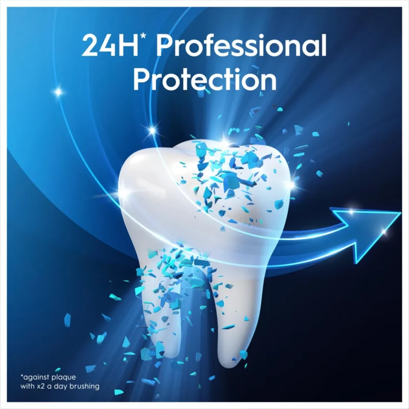 خمیر دندان اورال بی Oral-B Pro Expert Fresh Breath حجم 75 میل - Image 3