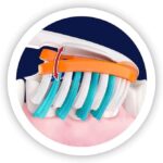 مسواک اورال-بی Oral-B Pro-Flex DEEP CLEAN برس Soft - Image 3