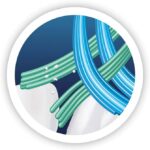 مسواک اورال-بی Oral-B Pro-Flex DEEP CLEAN برس Soft - Image 4