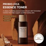تونر اسنس آبرسان و تقویت‌کننده سد دفاعی پوست اسکین ۱۰۰۴ SKIN1004 Centella حجم ۲۱۰ میل - Image 6