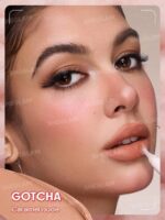 رژ لب مایع مات محوکننده مارشمالو پاف شیگلم Sheglam شماره 002 رنگ Gotcha - Image 5