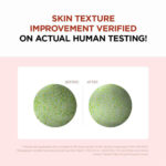 ماسک استیکی خاک رس کنترل منافذ سنتلا اسکین 1004 Skin 1004 Centella حجم 27 گرم - Image 3